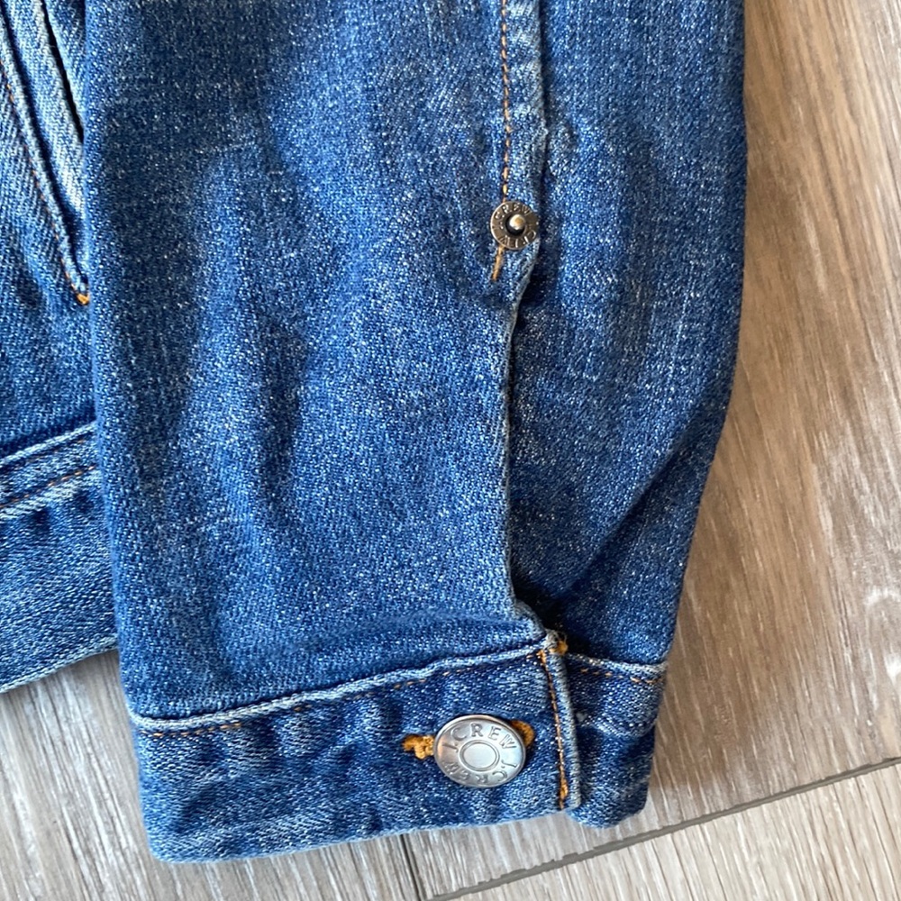 J.Crew Jean Jacket - Picture 6 of 10